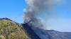 Kebakaran Lahan di Bromo Meluas, Sejumlah Akses Masuk Wisata Ditutup. (Foto MNC Media)