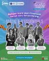 Belajar Karier dan Finansial Sambil Nonton Maliq & D'Essentials di SimInvest. (Foto: MNC Media)