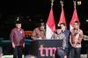 Diresmikan Jokowi, Heru Budi Optimistis TMII jadi Ujung Tombak Destinasi Wisata (FOTO:MNC Media)