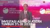 Investasi Asing di ASEAN Tumbuh 5% di 2022. (Sumber : IDXChannel)