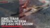 ITMG Tebar Dividen Interim Rp2.660 Per Saham. (Sumber : IDXChannel)