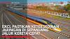 EXCL Pastikan Ketersediaan Jaringan di Sepanjang Jalur Kereta Cepat,(Sumber: IDXCHANNEL)