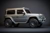 Bukan Baby Benz, Mercedes Bakal Bikin Baby G-Class. (Foto: MNC Media)