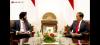 Bos World Bank sampai IMF Temui Jokowi di Istana, Ada Apa?. (Foto: MNC Media)
