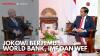 Jokowi Bertemu World Bank, IMF dan WEF. (Sumber : IDXChannel)
