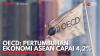 OECD: Pertumbuhan Ekonomi ASEAN Capai 4,2%. (Sumber : IDXChannel)