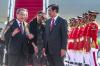 Disambut Luhut, PM China Mendarat di Jakarta untuk Hadiri KTT ASEAN. (Foto: ASEAN Indonesia 2023)