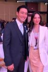 Raline Shah Jadi Pembicara di KTT ke-43 ASEAN, Angkat Isu Kemanusian hingga Bisnis. (Foto: Instagram Raline Shah)