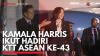 Kamala Harris Ikut Hadiri KTT ASEAN ke-43. (Sumber : IDXChannel)
