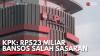 KPK: Rp523 Miliar Bansos Salah Sasaran. (Sumber : IDXChannel)