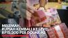 Melemah, Rupiah Kembali ke Level Rp15.300 per Dolar AS,(Sumber: IDX CHANNEL)