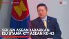 Sekjen ASEAN Jabarkan Isu Utama KTT ASEAN ke-43,(Sumber: IDX CHANNEL)