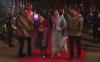 Presiden RI ke-5 Megawati Soekarnoputri dan putrinya Puan Maharani, menghadiri Gala Dinner KTT ASEAN ke-43, Rabu (6/9/2023).