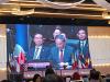 Pimpin KTT ASEAN-RRT, Jokowi Ajak Semua Pihak Hormati Hukum Internasional (foto: MNC Media)