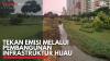 Tekan Emisi Melalui Pembangunan Infrastruktur Hijau. (Sumber : IDXChannel)