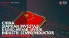 China Siapkan Investasi USD40 Miliar untuk Industri Semikonduktor. (Sumber : IDXChannel)