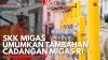 SKK Migas Umumkan Tambahan Cadangan Migas RI. (Sumber : IDXChannel)