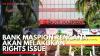 Bank Maspion Rencana Akan Melakukan Rights Issue. (Sumber : IDXChannel)