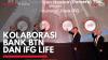 Kolaborasi Bank BTN dan IFG Life,(Sumber: IDX CHANNEL)