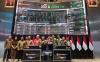 PT Multitrend Indo Tbk (BABY) resmi mencatatkan sahamnya di Bursa Efek Indonesia (BEI) pada Kamis (7/9/2023). (Cahya Puteri Abdi Rabbi/IDXChannel)
