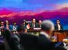 Depan Kamala Harris, Jokowi Sebut Asia Tenggara Sangat Menjanjikan untuk AS (FOTO:Dok Sekretariat Presiden)