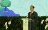 Luhut Tegaskan Transisi Energi Tidak Boleh Membahayakan Pertumbuhan Ekonomi (foto: MNC Media)