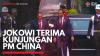 Jokowi Terima Kunjungan PM China,(Sumber: IDX CHANNEL)