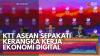 KTT ASEAN Sepakati Kerangka Kerja Ekonomi Digital,(Sumber: IDX CHANNEL)