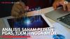 Analisis Saham Pilihan: PGAS, TLKM Hingga MYOR,(Sumber: IDX CHANNEL)