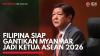 Filipina Siap Gantikan Myanmar jadi Ketua ASEAN 2026,(Sumber: IDX CHANNEL)