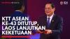 KTT ASEAN ke-43 Ditutup, Laos Lanjutkan Keketuaan,(Sumber: IDX CHANNEL)