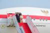 Jokowi Terbang ke China untuk Bertemu Presiden Xi Jinping Hari Ini. (Foto: MNC Media)