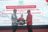 Dukung Pendidikan Indonesia, Saraswanti Anugerah (SAMF) Serahkan Bantuan Mobil Operasional. Foto: MNC Media.