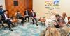 Bertemu di G20, Jokowi Apresiasi Komitmen Investasi Italia lewat Piaggio dan JETP. (Foto: BPMI Setpres/Muchlis Jr)