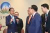 Soal Transformasi Digital, Jokowi Minta MIKTA Leaders Tiru ASEAN (foto: MNC Media)