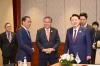 Hadir di India, Jokowi Pimpin Pertemuan MIKTA Leaders (foto: MNC Media)