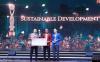 Amandina meraih penghargaan ASEAN Business Awards 2023 karena konsisten mendaur ulang 30ribu ton limbah plastik