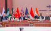 Jokowi Minta Hentikan Perang dan Ciptakan Kehidupan Damai di KTT G20 India. (Foto: Biro Pers Setpres)