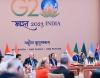 KTT G20 India Hasilkan Konsesus soal Perang hingga Perubahan Iklim, Berikut Rangkumannya. (Foto: MNC Media)