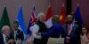 Pemimpin G20 Setuju Uni Afrika Resmi Menjadi Anggota Tetap pada KTT di New Delhi. (Foto: Tangkapan Layar Reuters)
