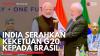 India Serahkan Keketuan G20 Kepada Brasil. (Sumber : IDXChannel)