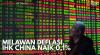 Melawan Deflasi, IHK China Naik 0,1%. (Sumber : IDXChannel)