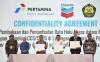Pertamina Kembangkan Teknologi Penangkapan dan Penyimpanan Karbon. Foto: Dok Pertamina