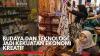 Budaya dan Teknologi Jadi Kekuatan Ekonomi Kreatif,(Sumber: IDX CHANNEL)