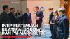 Intip Pertemuan Bilateral Jokowi dan PM Mark Rutte,(Sumber: IDX CHANNEL)
