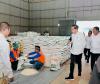 Jokowi Sebut Stok Beras di Gudang Bulog Capai 1,6 Juta Ton (FOTO:Dok Ist)