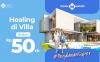 Healing di Villa dengan promo Mister Aladin (Mister Aladin)