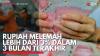 Rupiah Melemah Lebih dari 3% Dalam 3 Bulan Terakhir. (Sumber : IDXChannel)