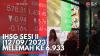 IHSG Sesi II (12/09/2023) Melemah ke 6.933. (Sumber : IDXChannel)