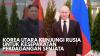 Korea Utara Kunjungi Rusia untuk Kesepakatan Perdagangan Senjata. (Sumber : IDXChannel)
